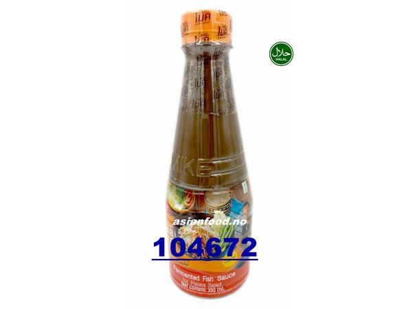 ZAB MIKE Fermented fish sauce Mam nem goi du du Thai 24x350ml TH
