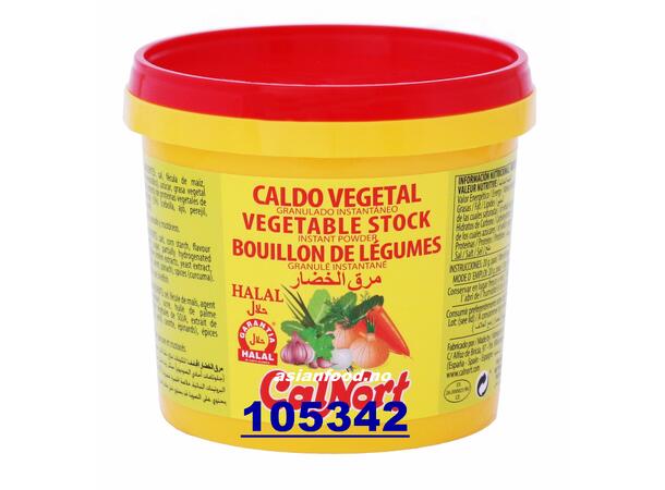 CALNORT Vegetable stock 12x250g Hat nem chay  ES