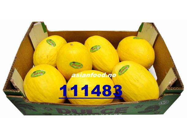 Yellow melons 10kg Melon gul / Dua vang