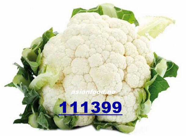 Cauliflower 10kg Blomkål / Sup lo