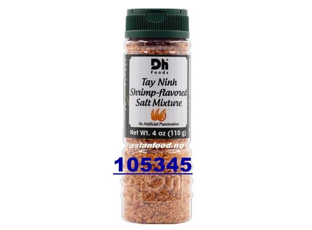 DHFoods Tay Ninh Shrimp salt mixture Muoi tom Tay Ninh 24x110g  VN