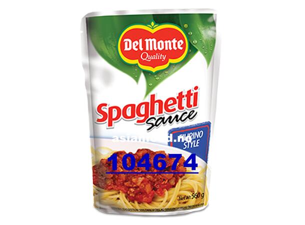 DEL MONTE Spaghetti sauce - Filipino Nuoc xot spaghetti - Phi 24x560g  GR