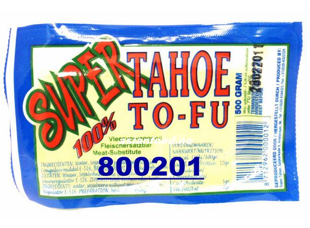 SUPER TAHOE Tofu vacuum fresh 500g NL Dau hu tuoi  BUTIKK