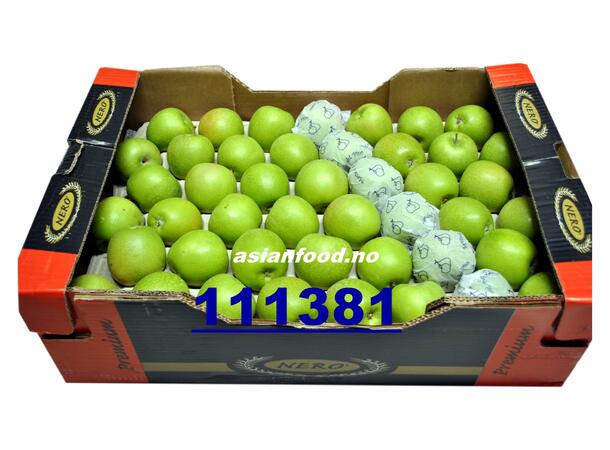 Apples Granny Smith OT 13kg Epler Grønn / Tao xanh