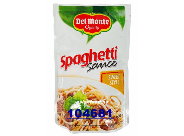 DEL MONTE Spaghetti sauce - Sweet Nuoc xot spaghetti - Ngot 24x560g  GR