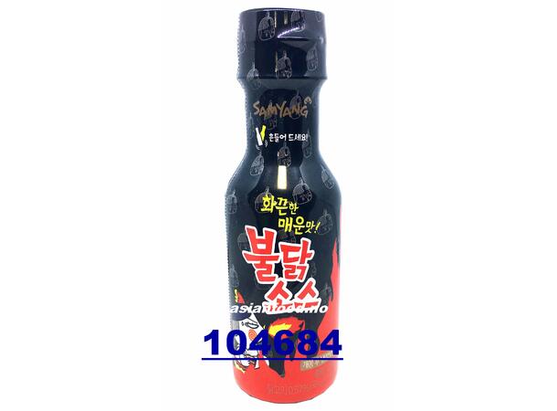 SAMYANG Hot chicken - Spicy Buldak sauce Tuong ot Korea cay 24x200g  KR