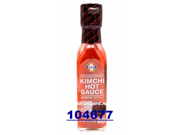SURASANG Kimchi hot sauce 15x230ml Tuong lam kimchi  KR