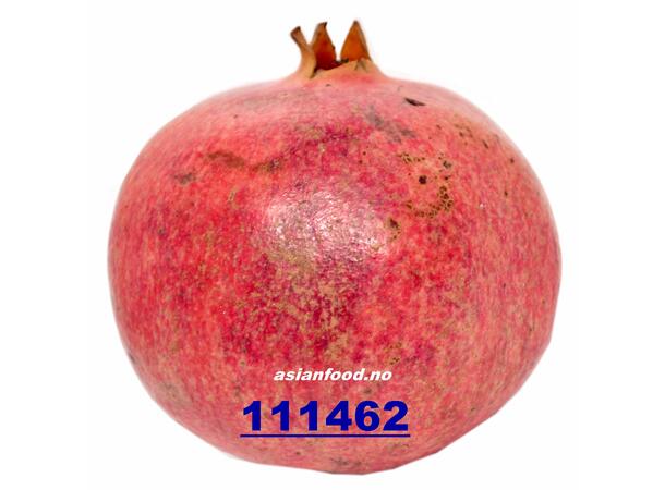 Pomegranates 3.8 kg Granateple / Trai luu